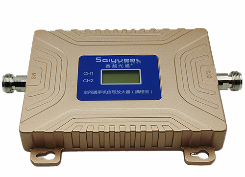 湄潭双频手机信号放大器200㎡