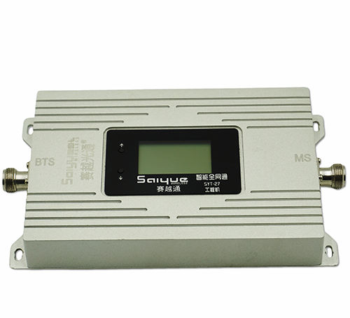 湄潭单频手机信号放大器800㎡