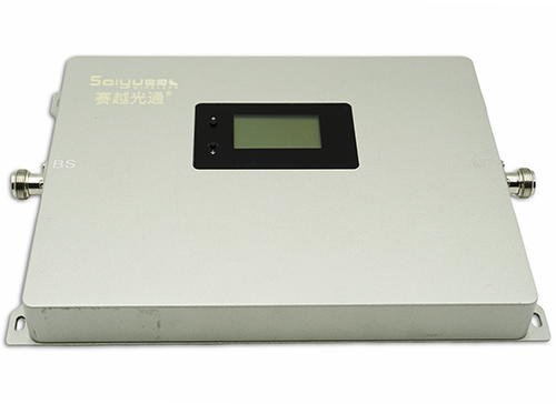  湄潭三频/四频/五频手机信号接收器800㎡