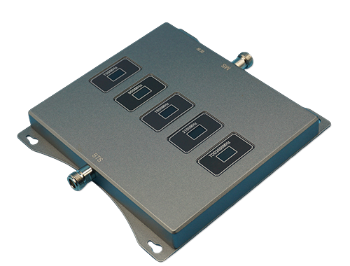 湄潭五频4G+5G手机信号增强器200㎡