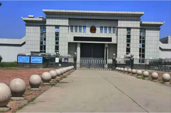  湄潭某监狱数字手机信号屏蔽（信令级管控）案例