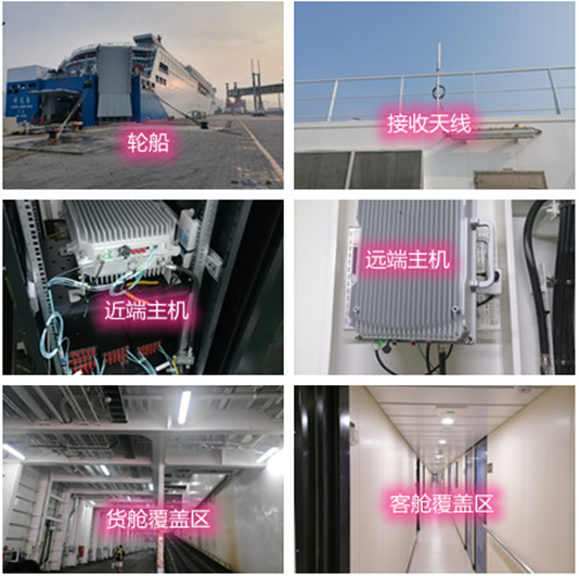  湄潭海上游轮轮船渔船覆盖案例